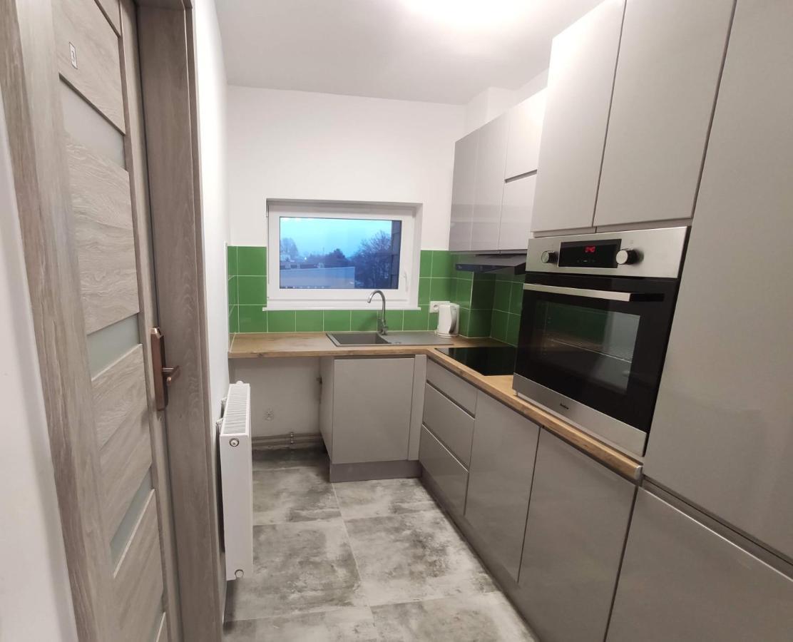 Night Point Apartment Raciborz Ngoại thất bức ảnh