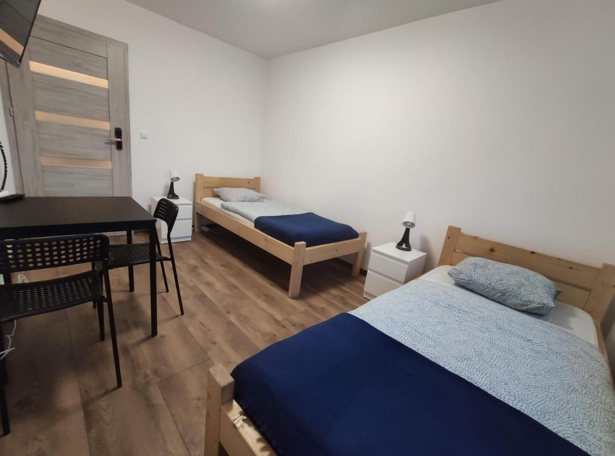 Night Point Apartment Raciborz Ngoại thất bức ảnh